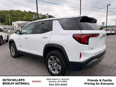 2025 GMC Terrain AWD Elevation