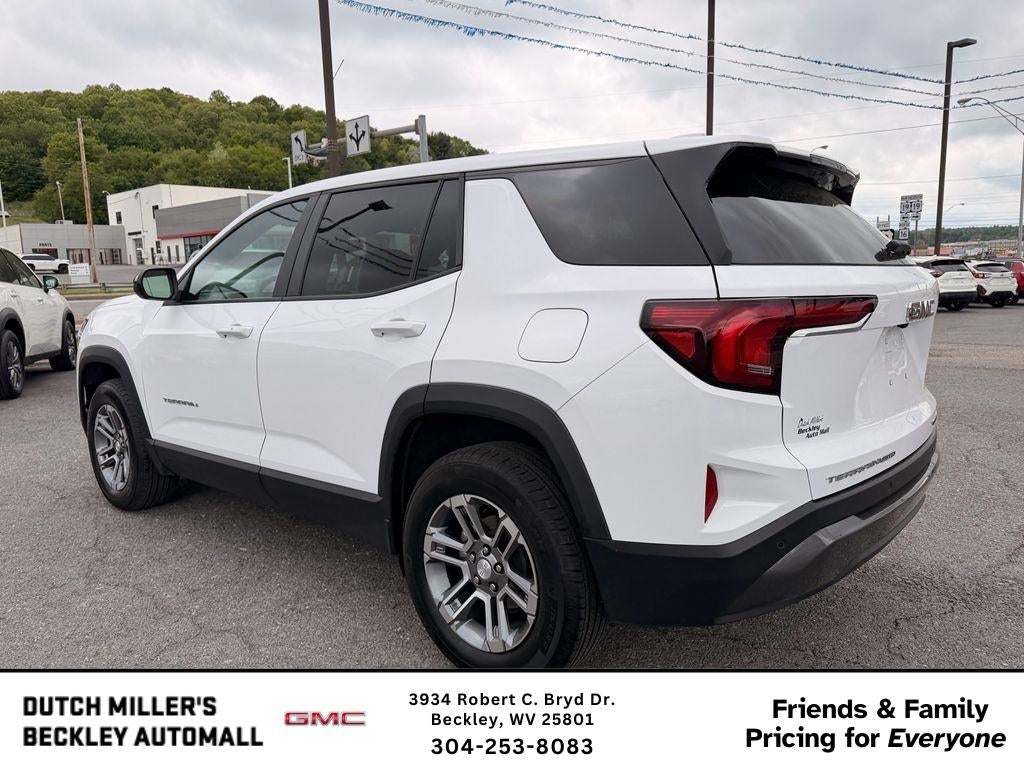2025 GMC Terrain AWD Elevation