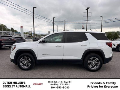 2025 GMC Terrain AWD Elevation