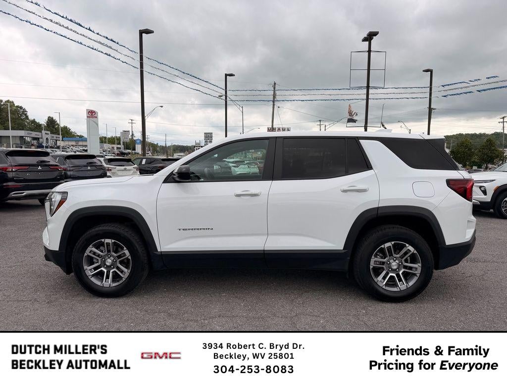 2025 GMC Terrain AWD Elevation