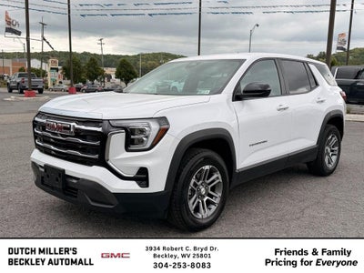 2025 GMC Terrain AWD Elevation
