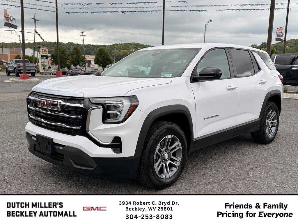 2025 GMC Terrain AWD Elevation