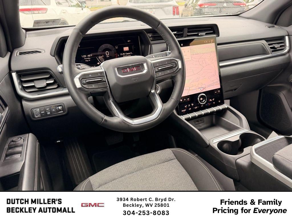 2025 GMC Terrain AWD Elevation