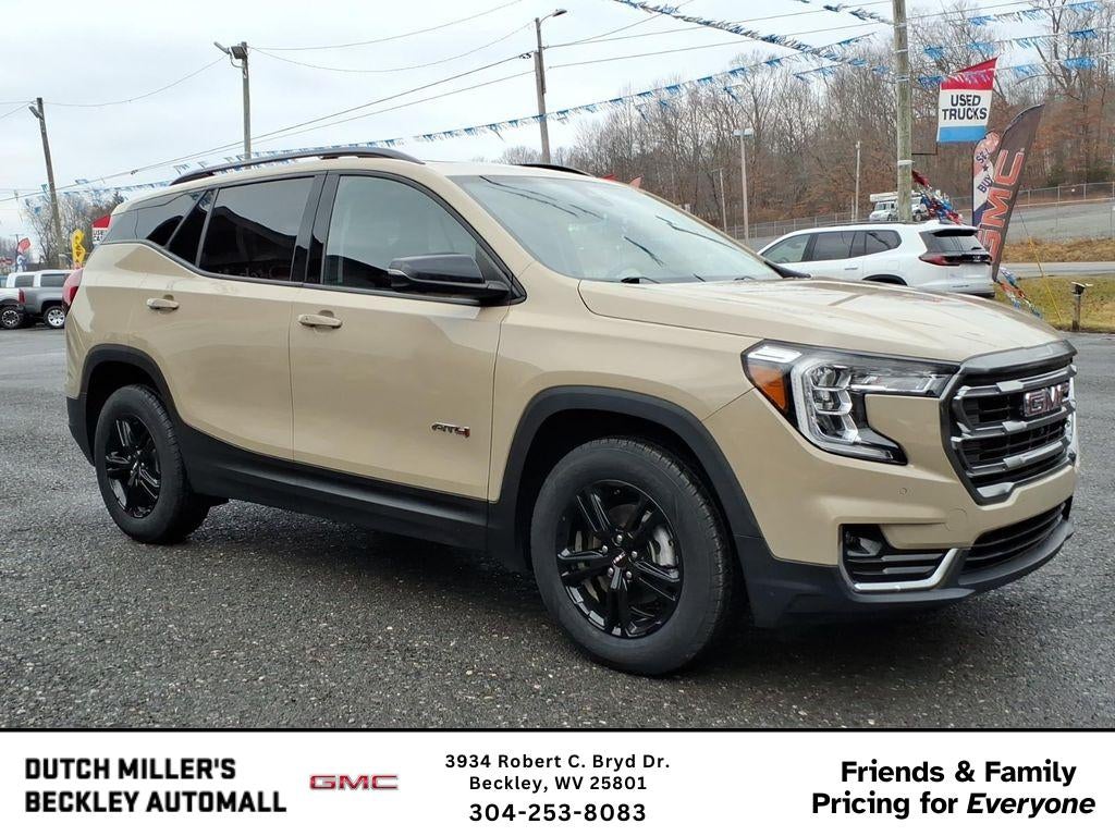 2023 GMC Terrain AT4