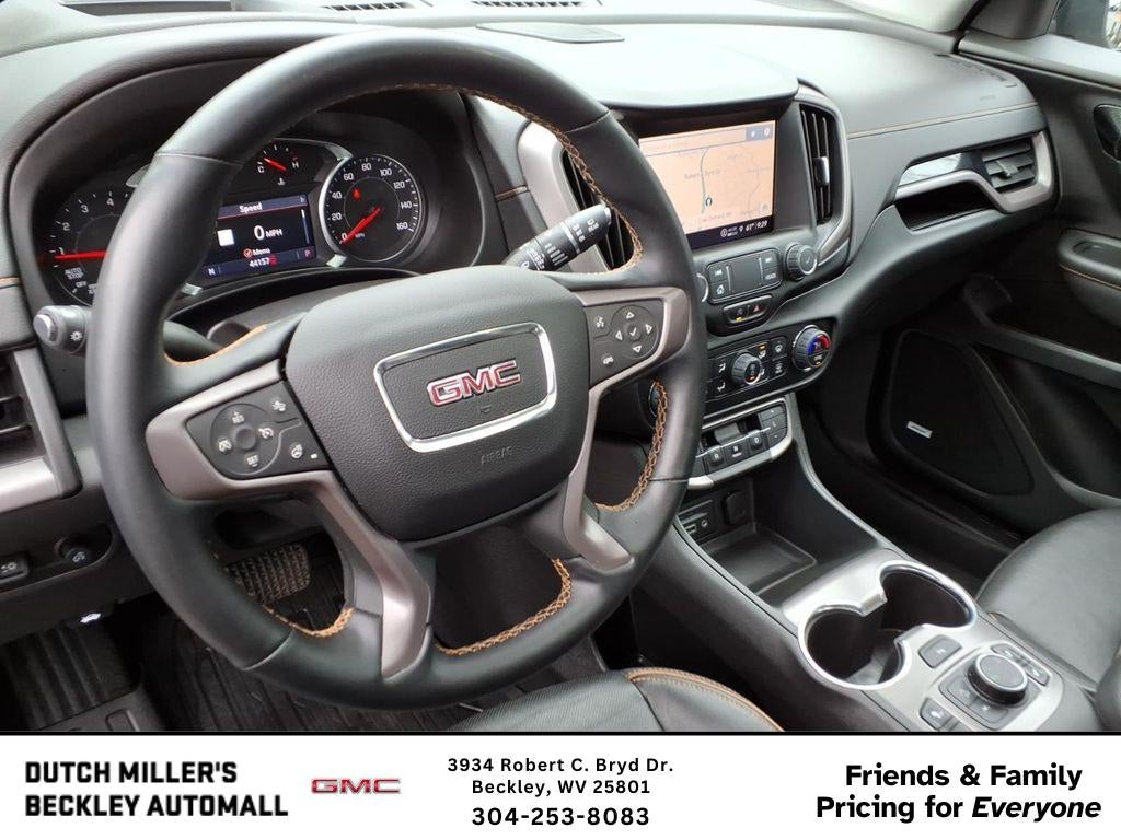 2023 GMC Terrain AT4