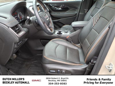 2023 GMC Terrain AT4