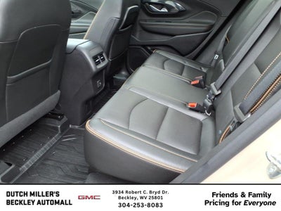 2023 GMC Terrain AT4