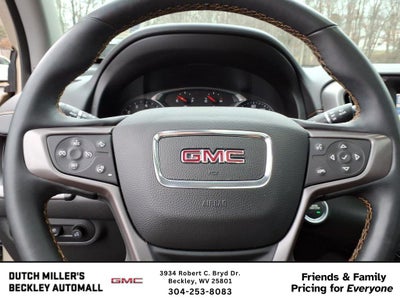 2023 GMC Terrain AT4