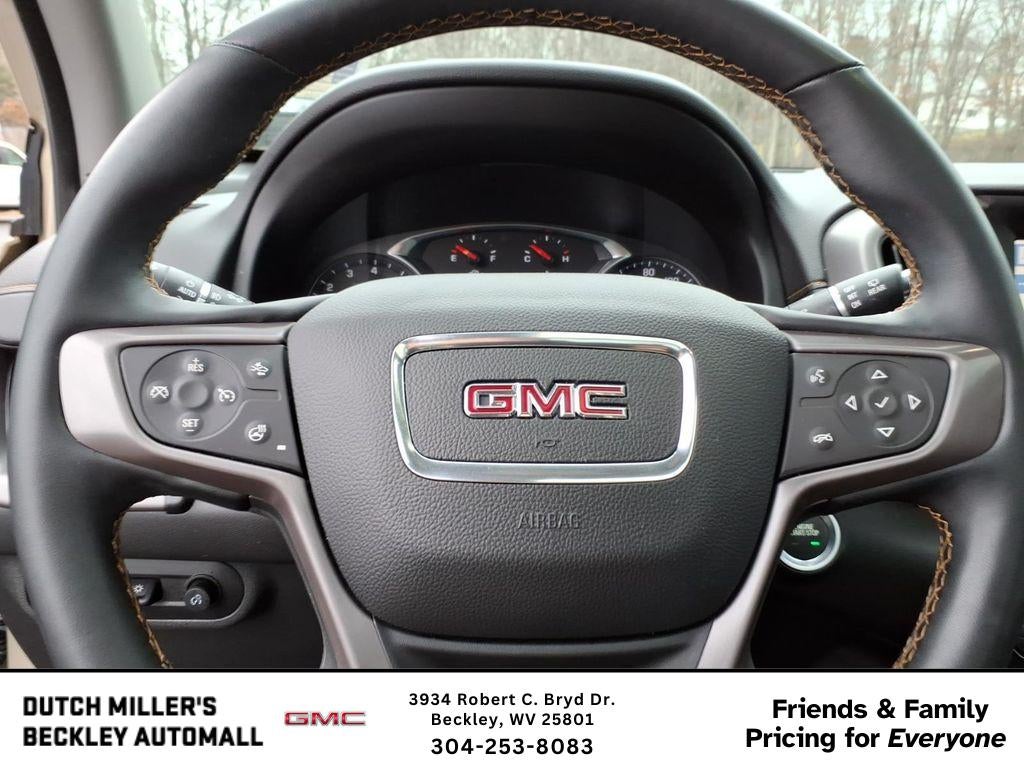 2023 GMC Terrain AT4