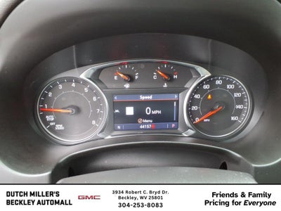 2023 GMC Terrain AT4