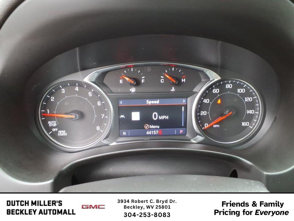 2023 GMC Terrain AT4