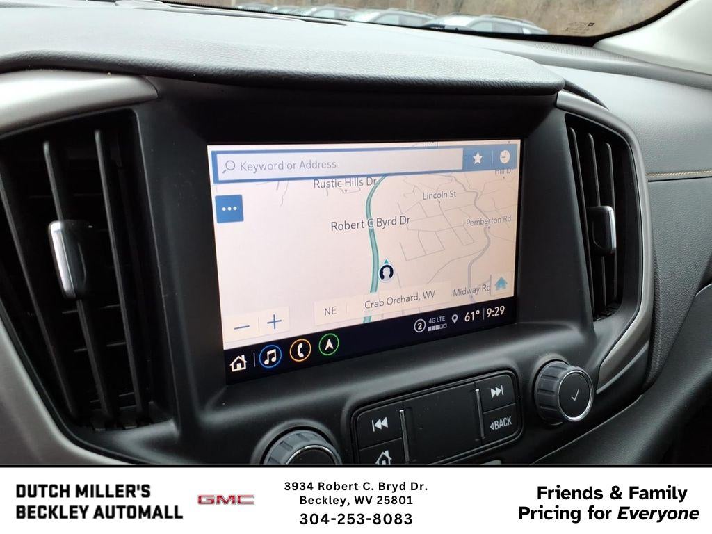 2023 GMC Terrain AT4