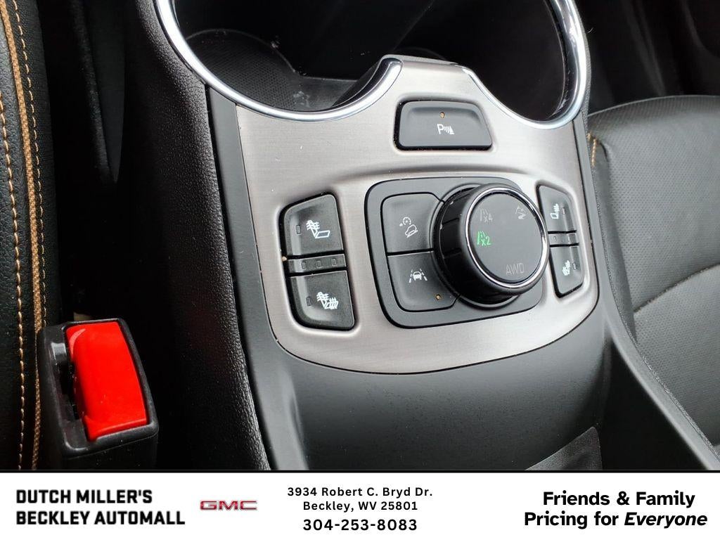 2023 GMC Terrain AT4