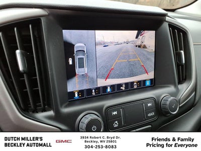 2023 GMC Terrain AT4