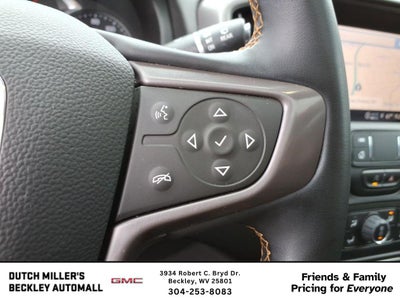 2023 GMC Terrain AT4