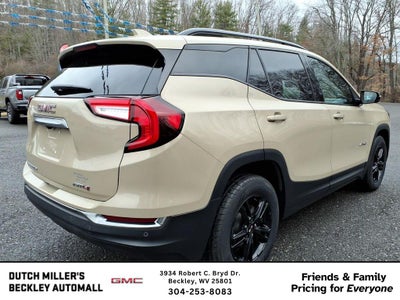 2023 GMC Terrain AT4