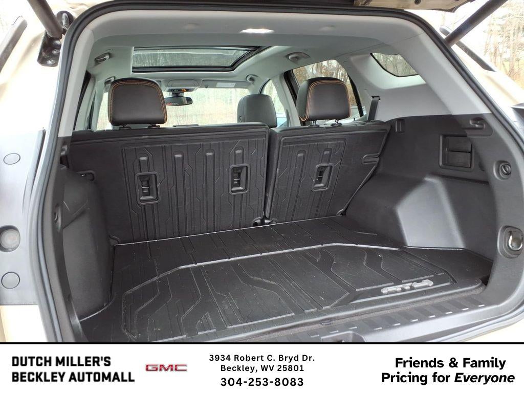 2023 GMC Terrain AT4