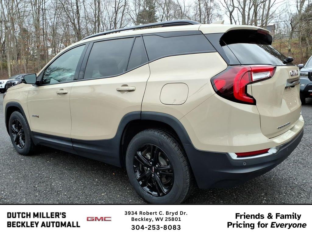 2023 GMC Terrain AT4