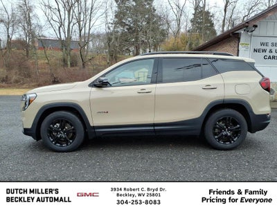 2023 GMC Terrain AT4