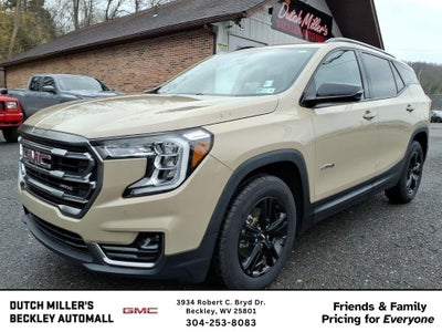 2023 GMC Terrain AT4