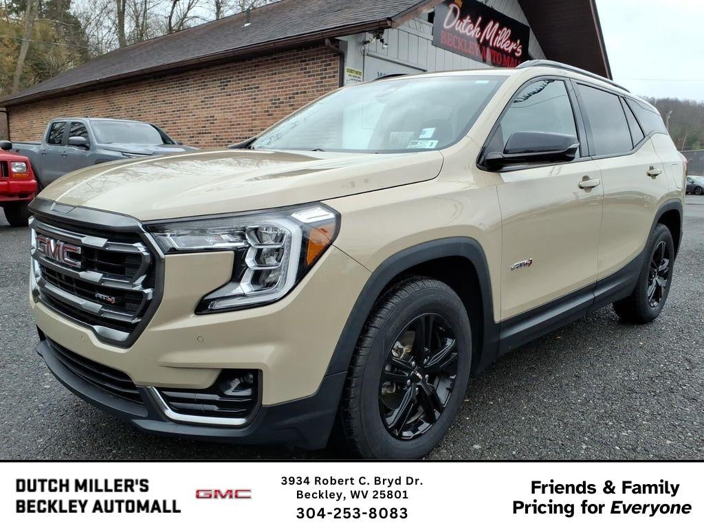 2023 GMC Terrain AT4