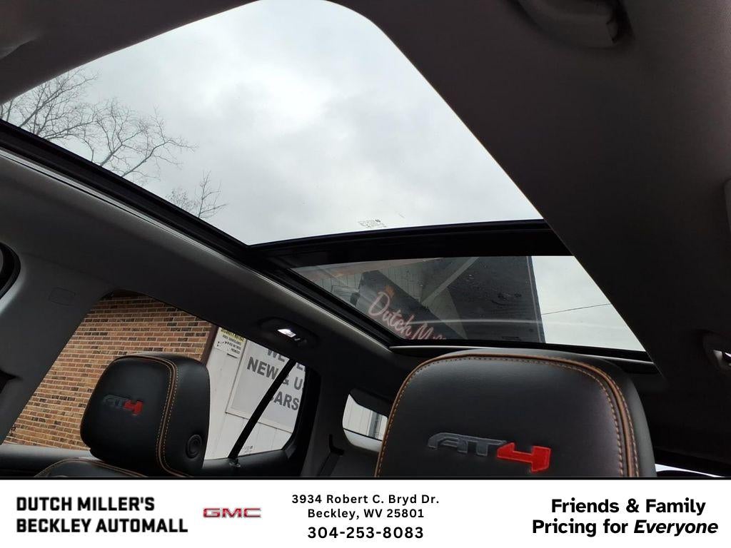 2023 GMC Terrain AT4