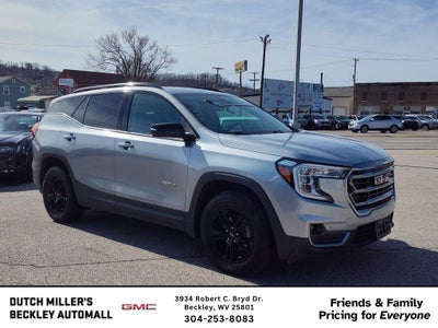 2023 GMC Terrain AT4