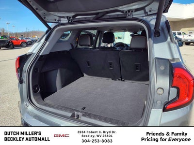 2023 GMC Terrain AT4