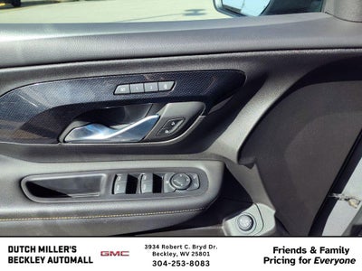 2023 GMC Terrain AT4