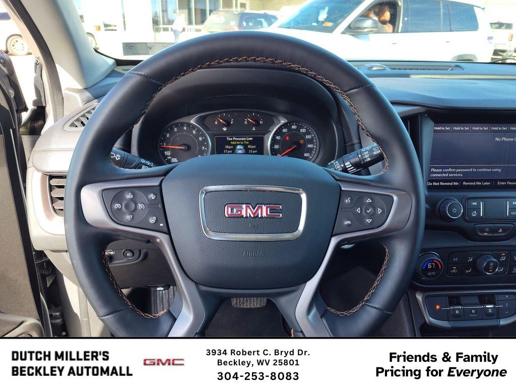 2023 GMC Terrain AT4