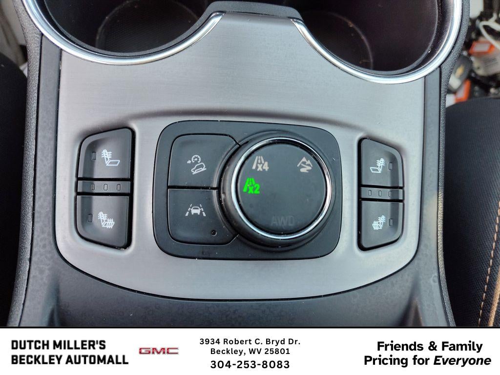 2023 GMC Terrain AT4