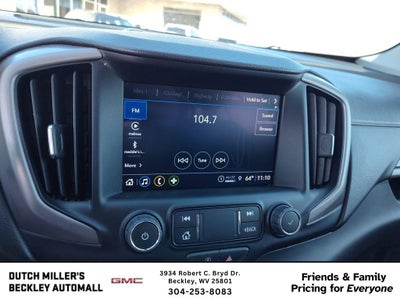 2023 GMC Terrain AT4