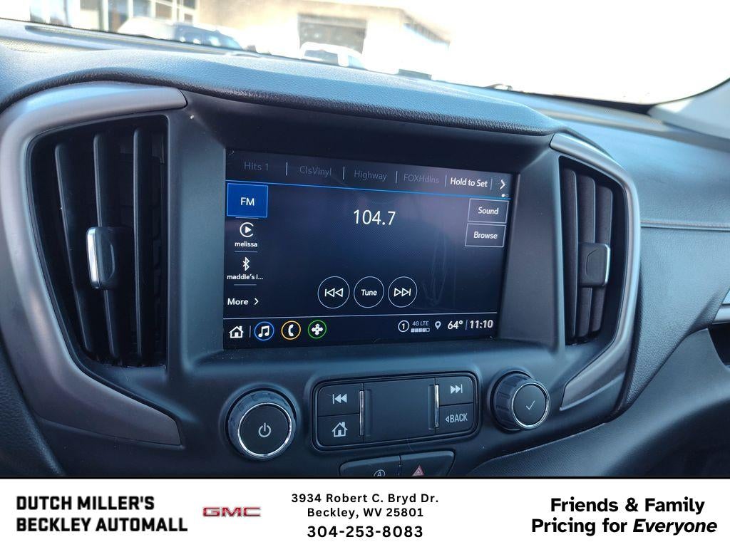 2023 GMC Terrain AT4