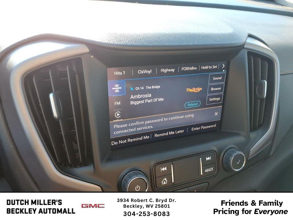 2023 GMC Terrain AT4