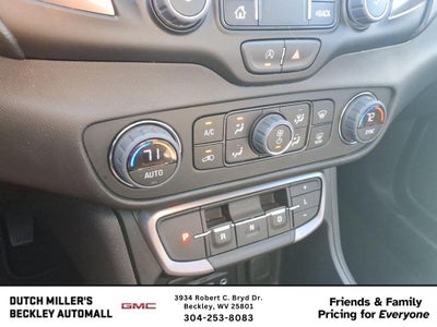 2023 GMC Terrain AT4