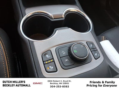 2023 GMC Terrain AT4