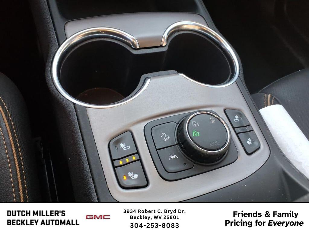 2023 GMC Terrain AT4
