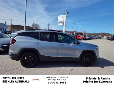 2023 GMC Terrain AT4