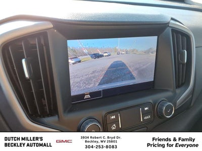 2023 GMC Terrain AT4