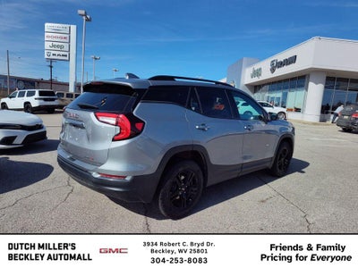 2023 GMC Terrain AT4