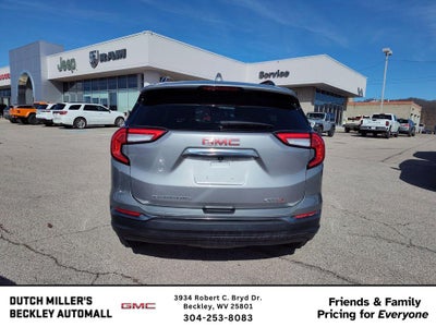 2023 GMC Terrain AT4