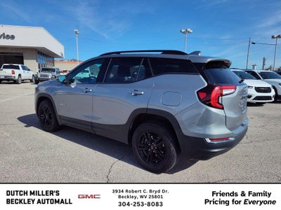 2023 GMC Terrain AT4