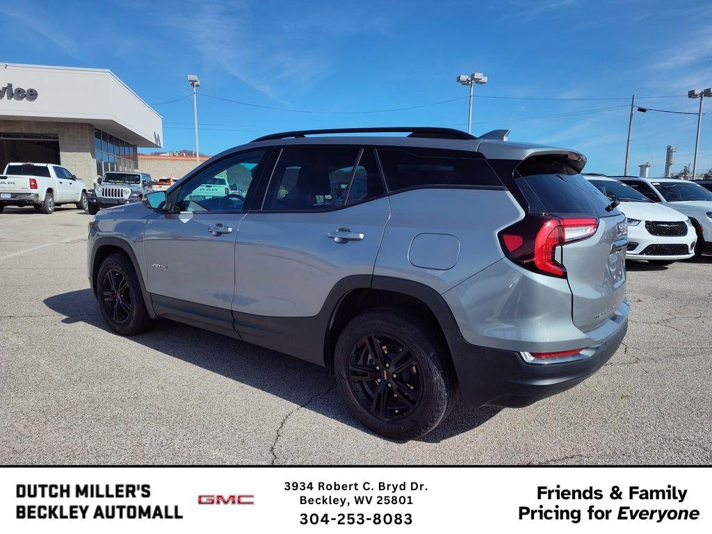 2023 GMC Terrain AT4