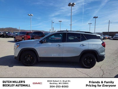 2023 GMC Terrain AT4