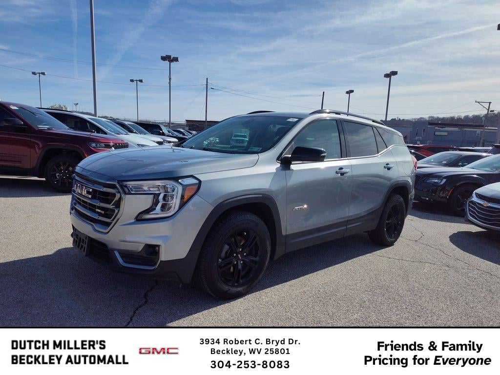 2023 GMC Terrain AT4