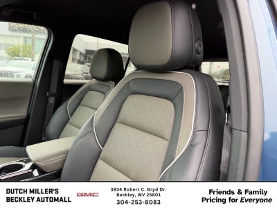 2025 Chevrolet Equinox AWD LT