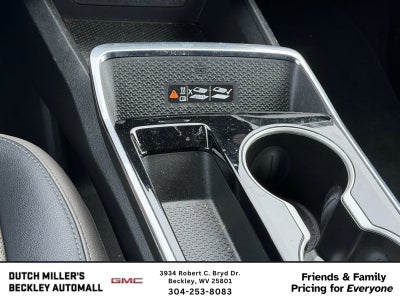 2025 Chevrolet Equinox AWD LT