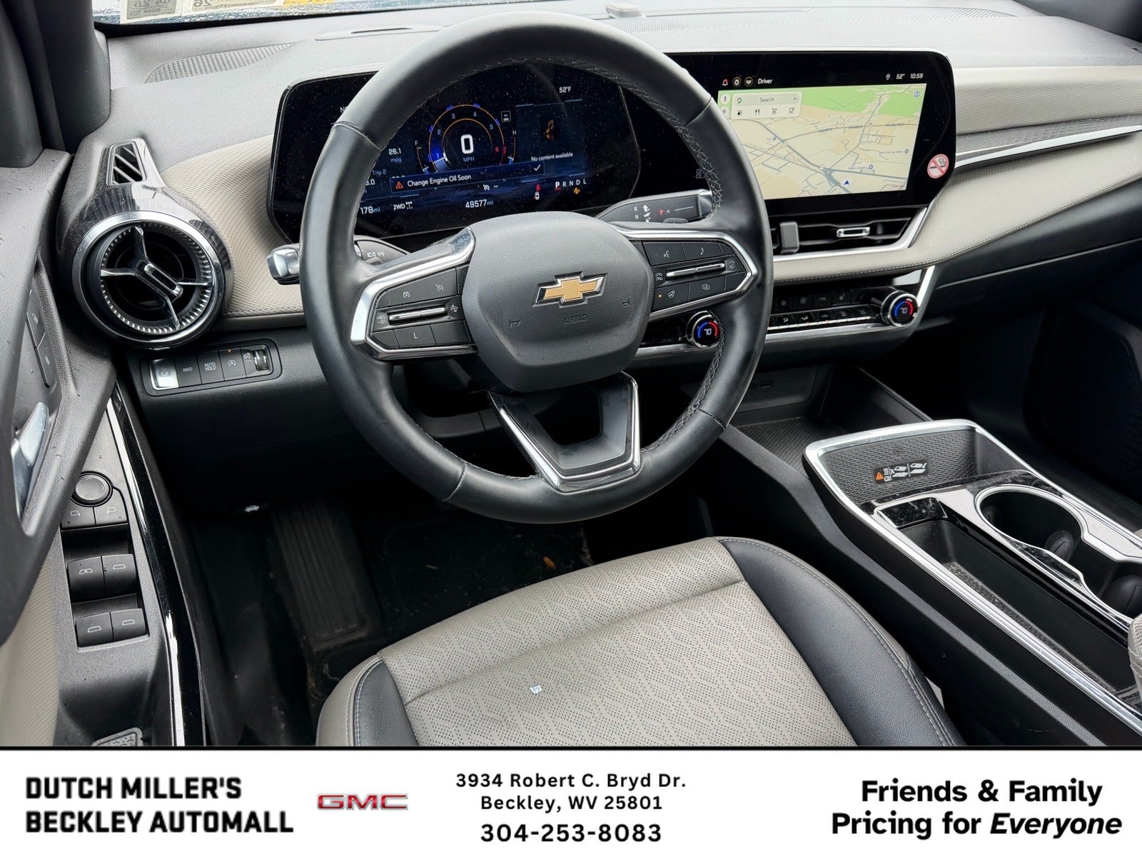 2025 Chevrolet Equinox AWD LT
