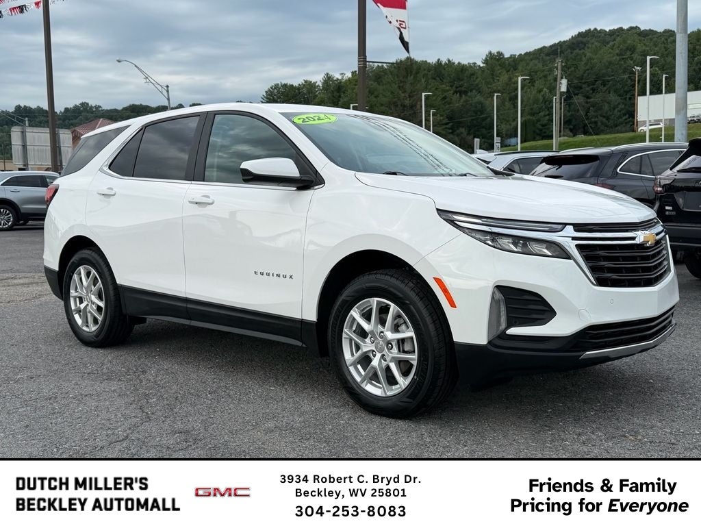2024 Chevrolet Equinox LT