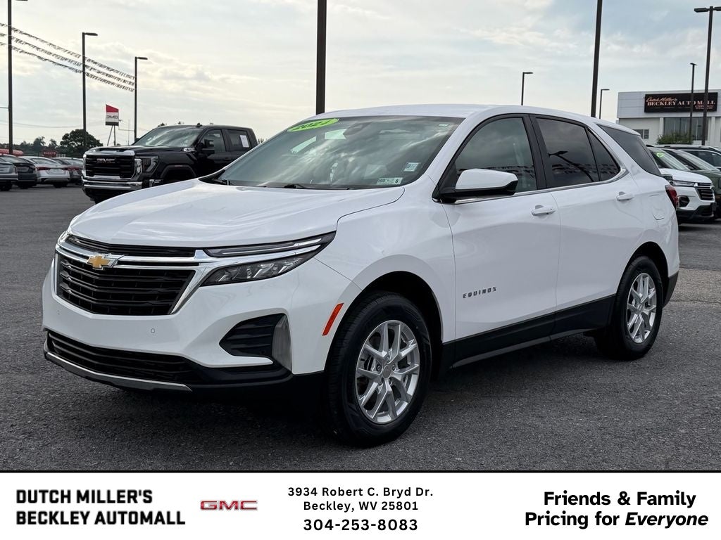 2024 Chevrolet Equinox LT